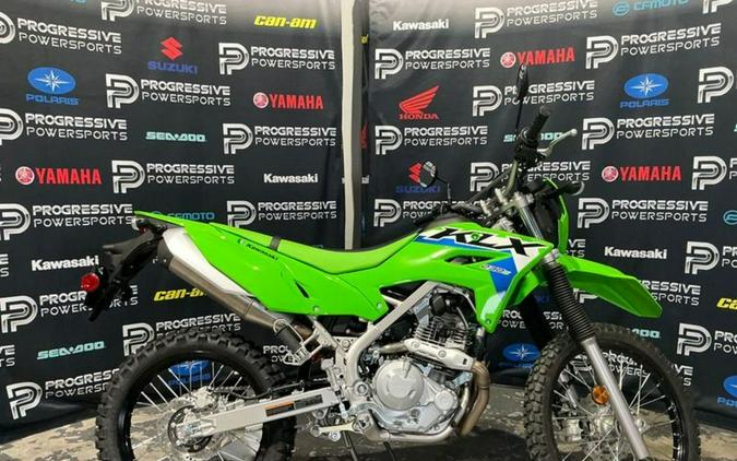 2026 Kawasaki KLX®230 S