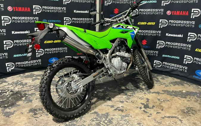 2026 Kawasaki KLX®230 S