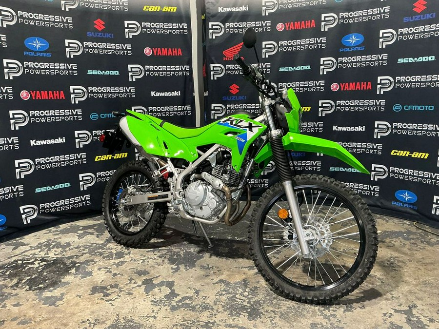 2026 Kawasaki KLX®230 S