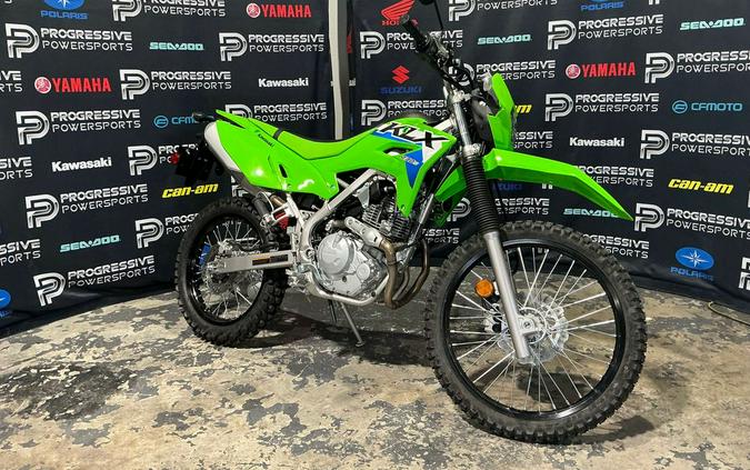 2026 Kawasaki KLX®230 S
