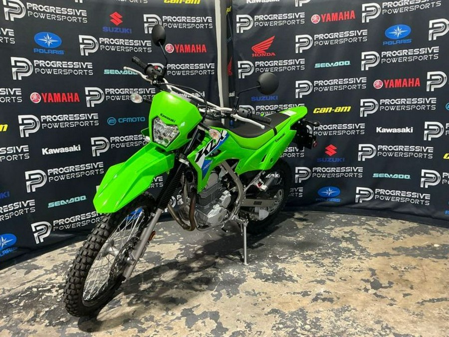 2026 Kawasaki KLX®230 S