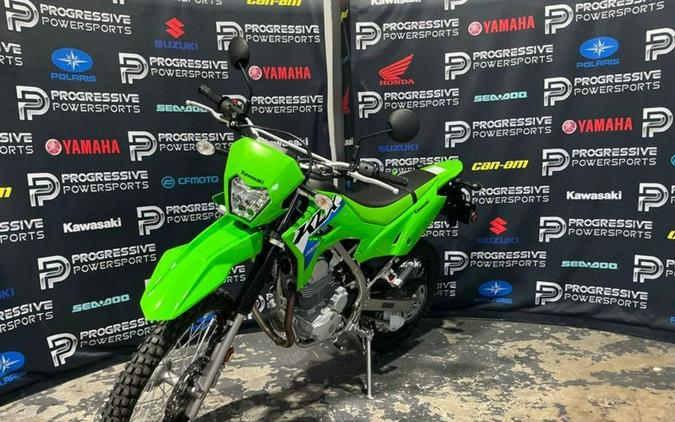 2026 Kawasaki KLX®230 S
