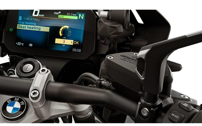 2022 R1250 GS - BMW