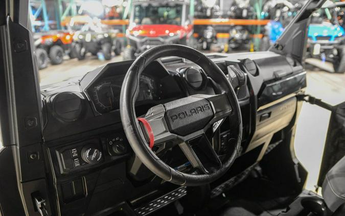 2024 Polaris Ranger Crew XD 1500 Premium