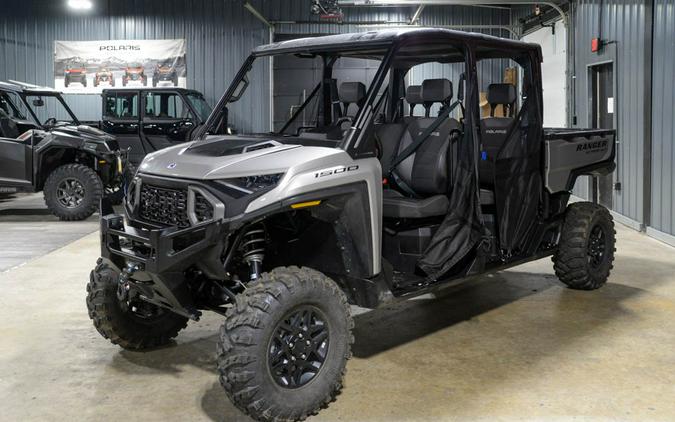 2024 Polaris Ranger Crew XD 1500 Premium