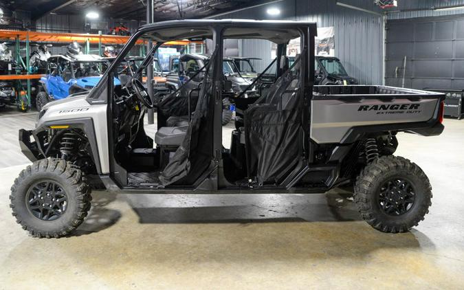 2024 Polaris Ranger Crew XD 1500 Premium