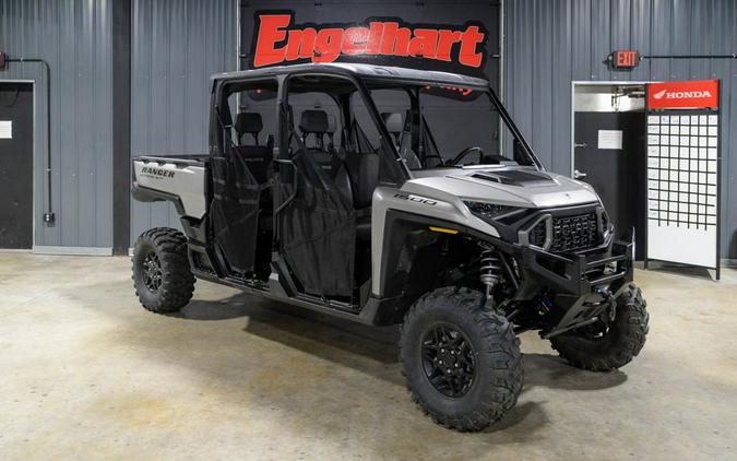 2024 Polaris Ranger Crew XD 1500 Premium