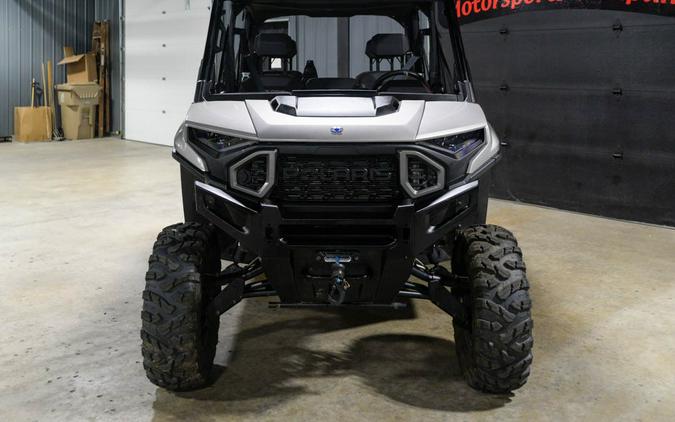 2024 Polaris Ranger Crew XD 1500 Premium