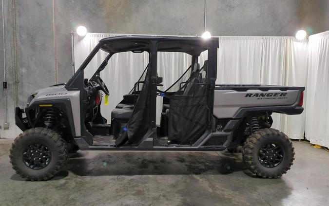 2024 Polaris Ranger Crew XD 1500 Premium