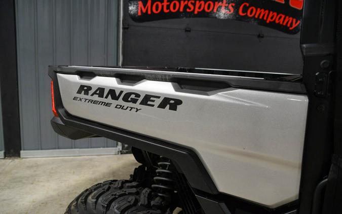 2024 Polaris Ranger Crew XD 1500 Premium