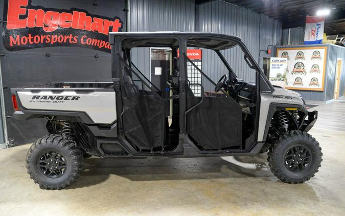 2024 Polaris Ranger Crew XD 1500 Premium