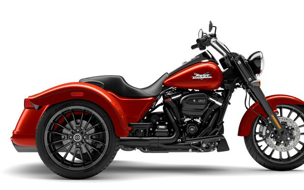 2025 Harley-Davidson Freewheeler FLRT