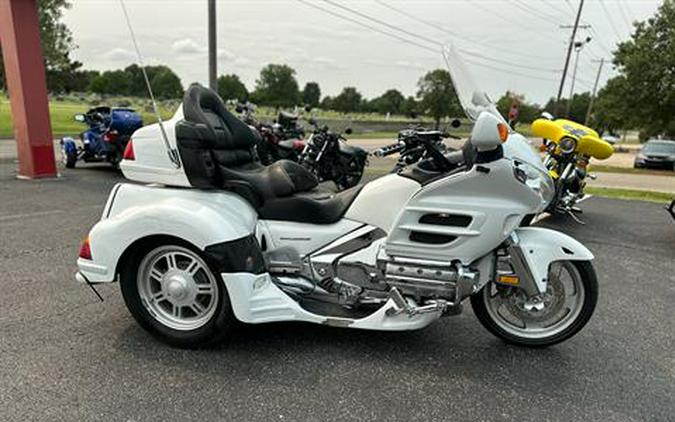 2005 Honda Gold Wing®