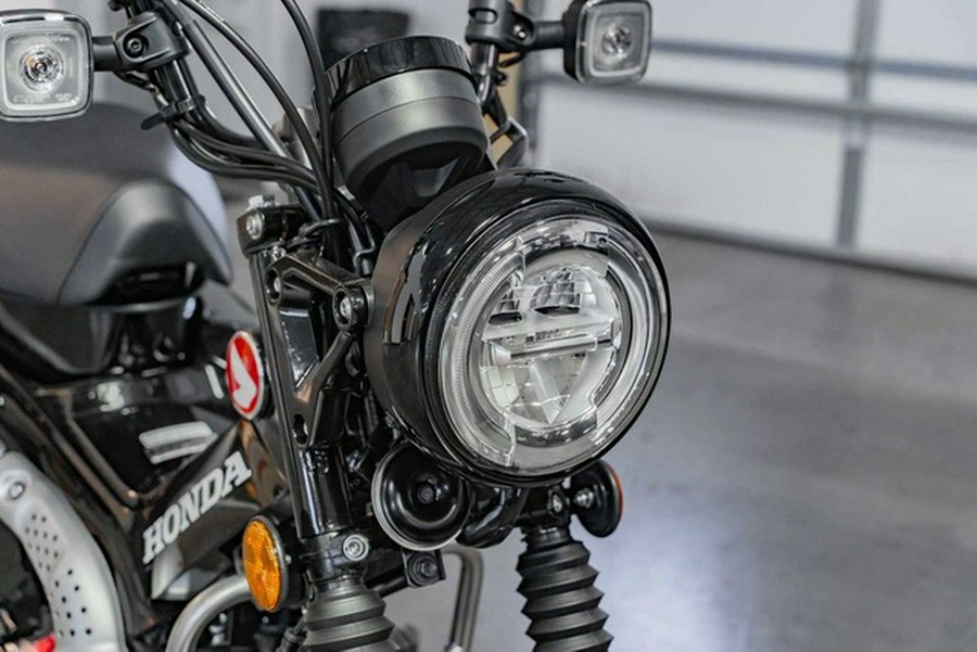 2026 Honda Trail 125