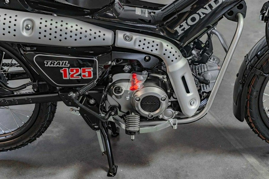 2026 Honda Trail 125