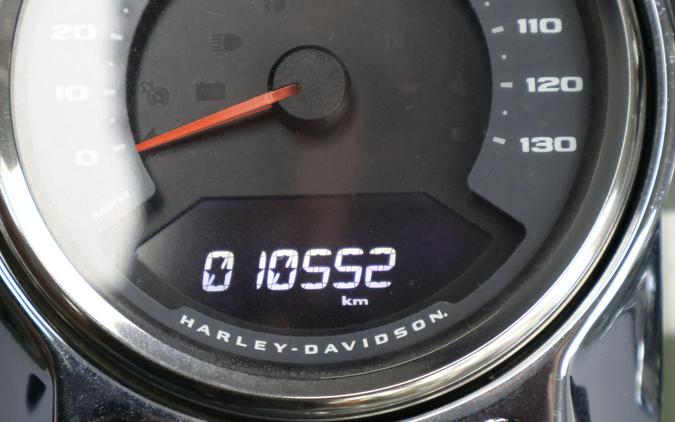 2021 Harley-Davidson® Fat Boy® 114 Deadwood Green