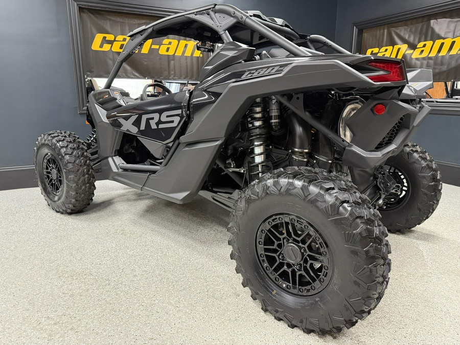 2026 Can-Am Maverick X3 X RS TURBO RR