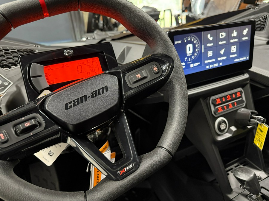2026 Can-Am Maverick X3 X RS TURBO RR