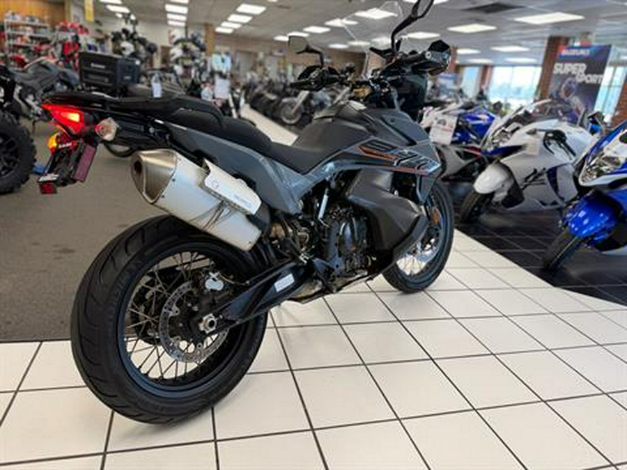 2022 KTM 890 Adventure