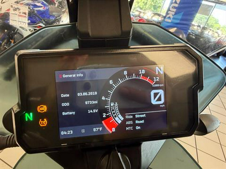2022 KTM 890 Adventure