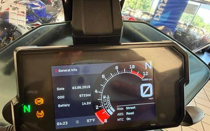 2022 KTM 890 Adventure