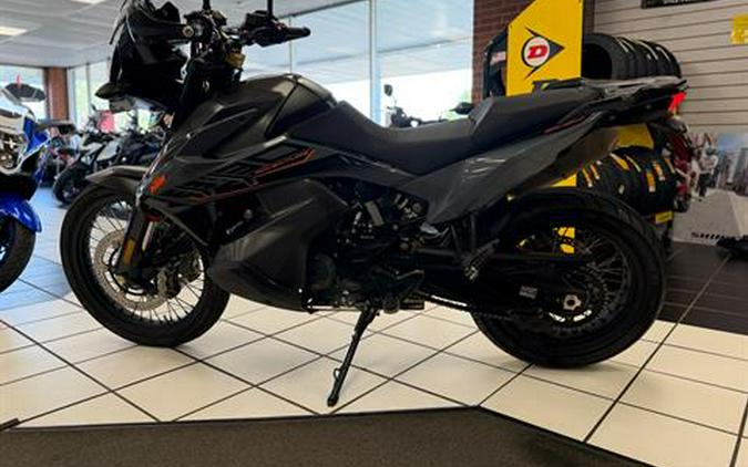 2022 KTM 890 Adventure