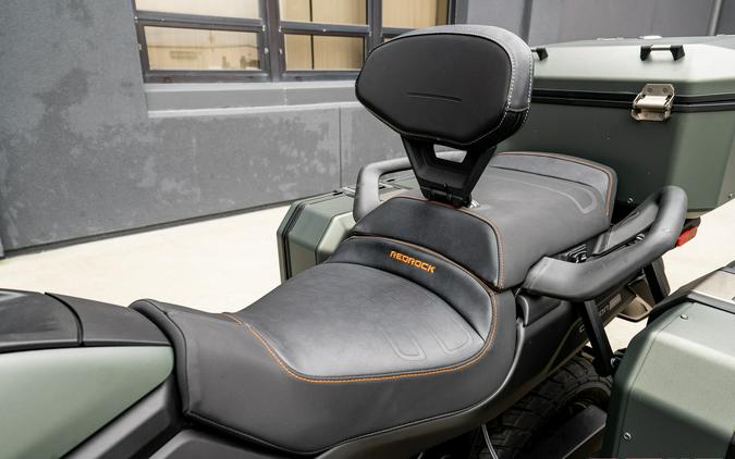 2025 Can-Am CANYON REDROCK