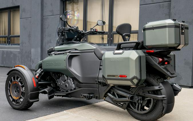 2025 Can-Am CANYON REDROCK