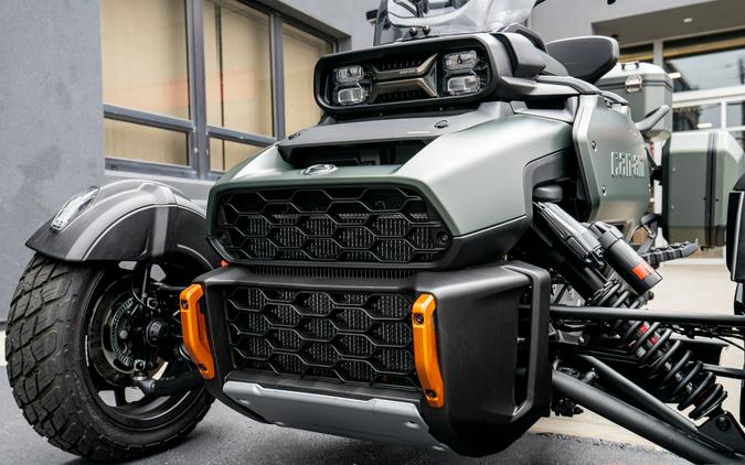 2025 Can-Am CANYON REDROCK
