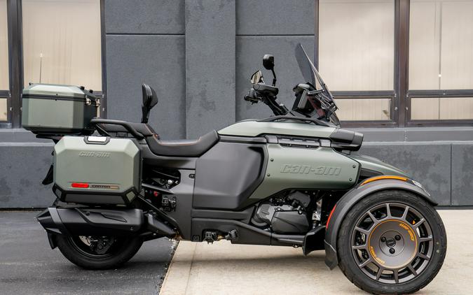 2025 Can-Am CANYON REDROCK