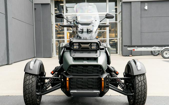 2025 Can-Am CANYON REDROCK