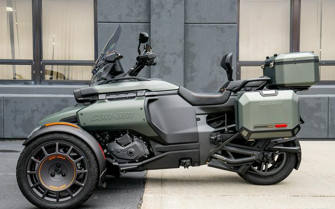 2025 Can-Am CANYON REDROCK