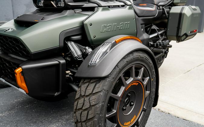 2025 Can-Am CANYON REDROCK