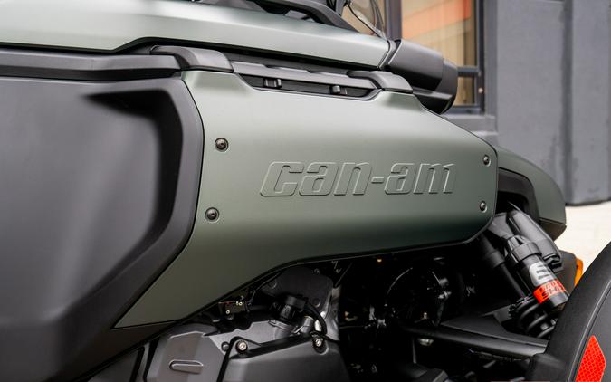 2025 Can-Am CANYON REDROCK