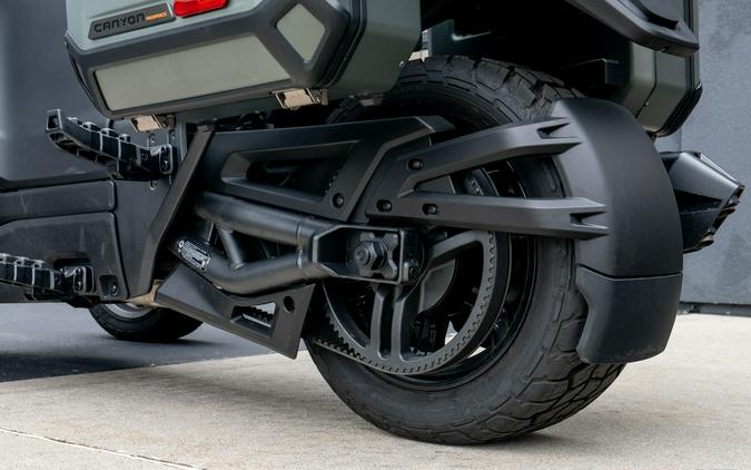 2025 Can-Am CANYON REDROCK