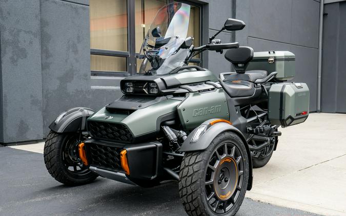 2025 Can-Am CANYON REDROCK