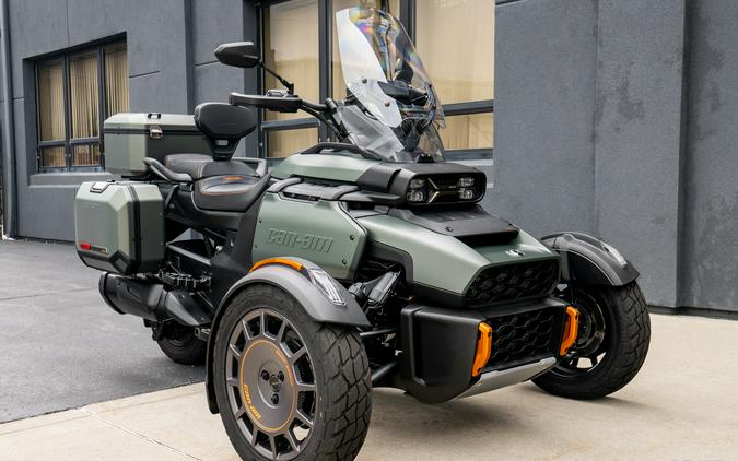 2025 Can-Am CANYON REDROCK