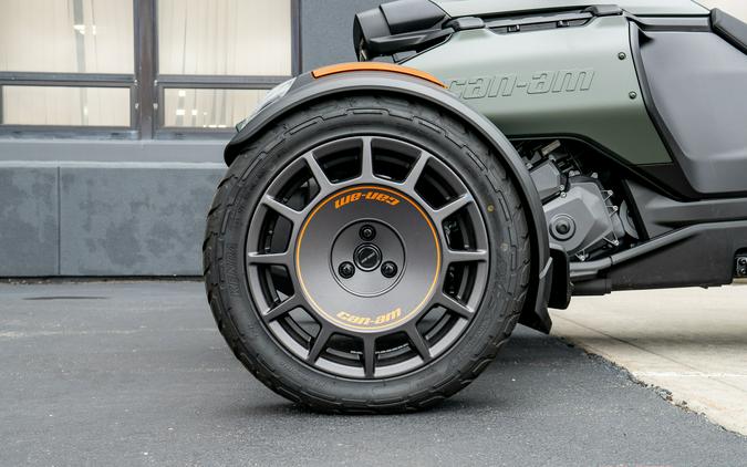 2025 Can-Am CANYON REDROCK