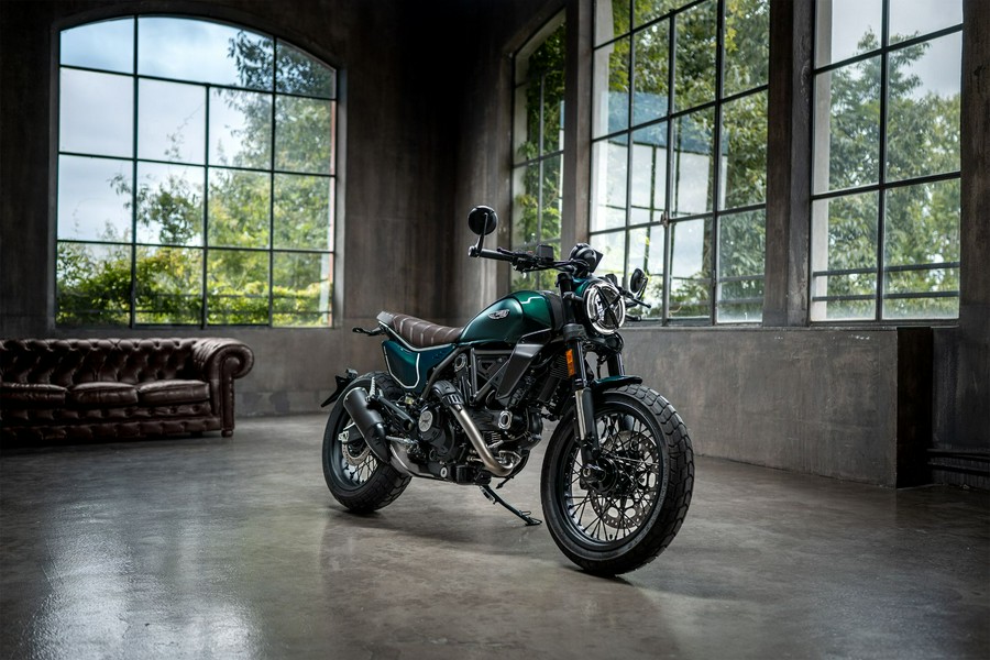 2026 Ducati Scrambler® Nightshift