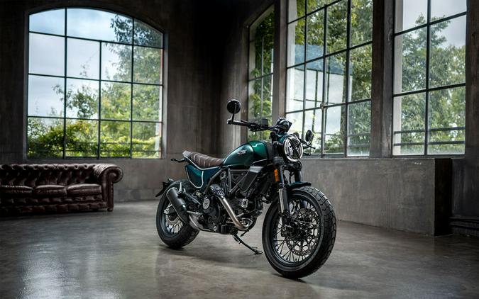2026 Ducati Scrambler® Nightshift