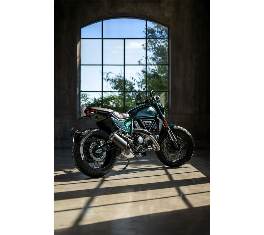 2026 Ducati Scrambler® Nightshift