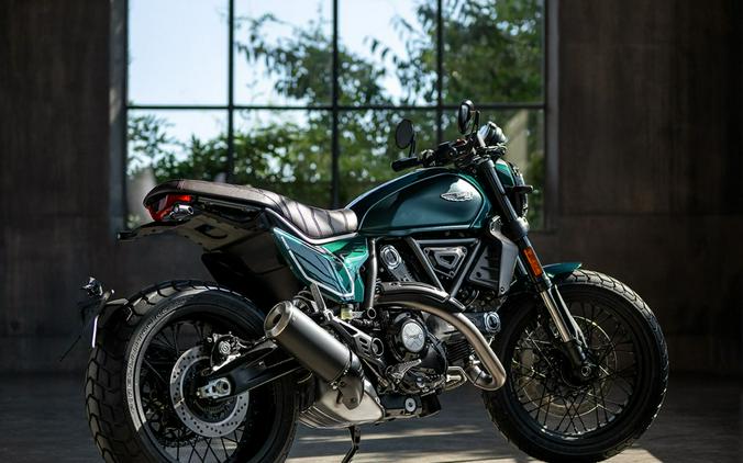 2026 Ducati Scrambler® Nightshift