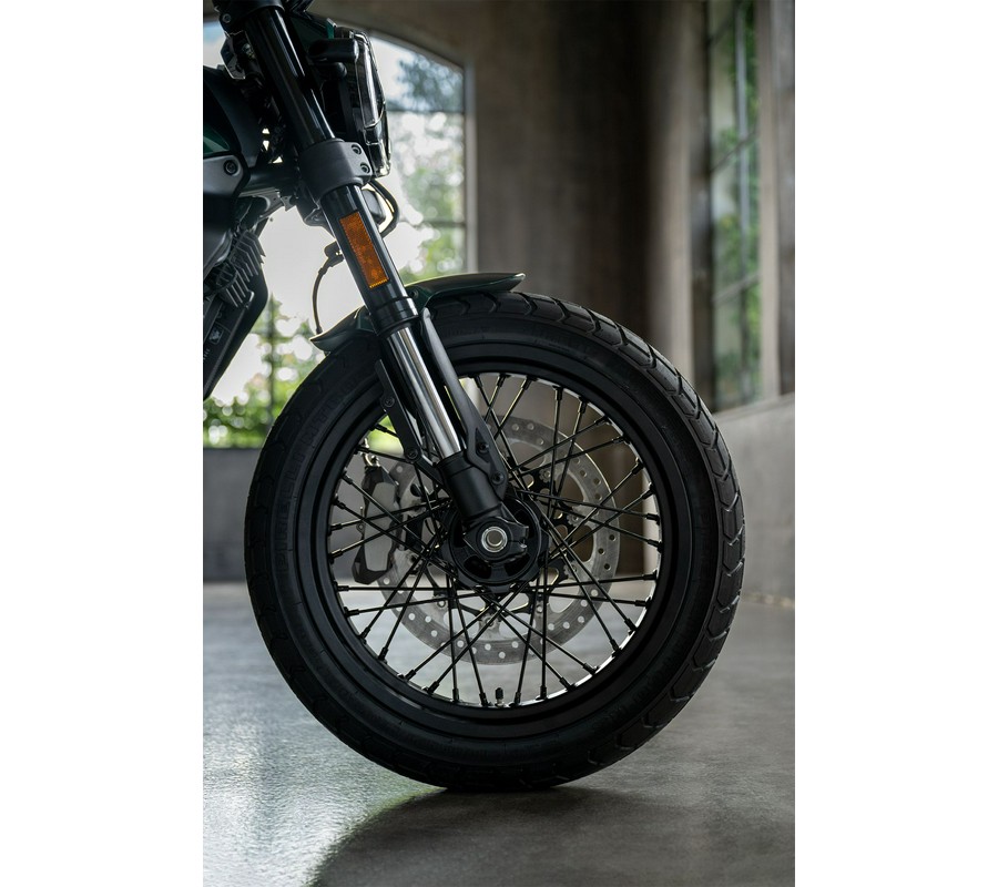 2026 Ducati Scrambler® Nightshift