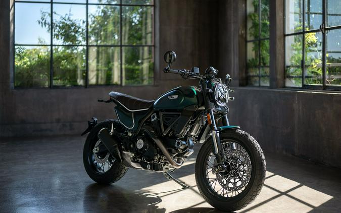 2026 Ducati Scrambler® Nightshift