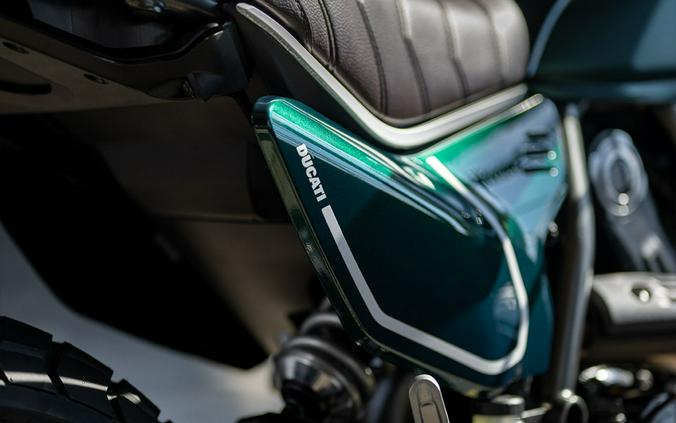 2026 Ducati Scrambler® Nightshift