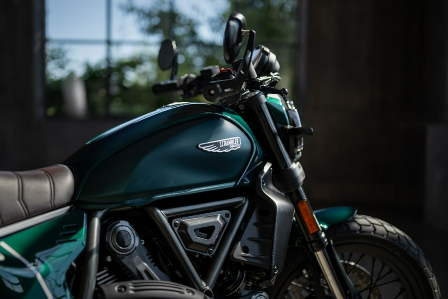 2026 Ducati Scrambler® Nightshift