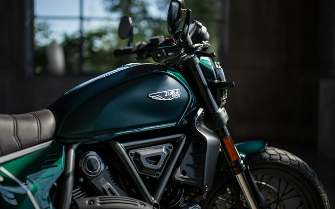 2026 Ducati Scrambler® Nightshift