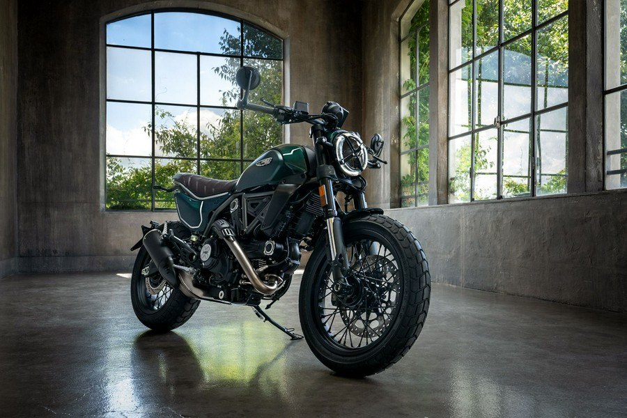 2026 Ducati Scrambler® Nightshift