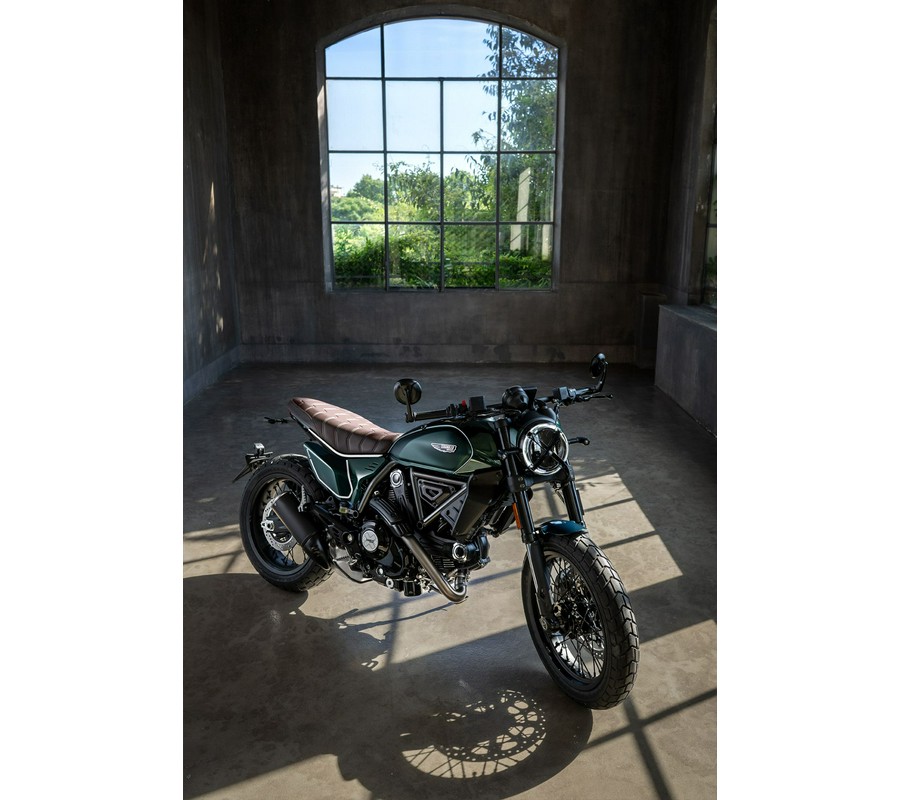 2026 Ducati Scrambler® Nightshift