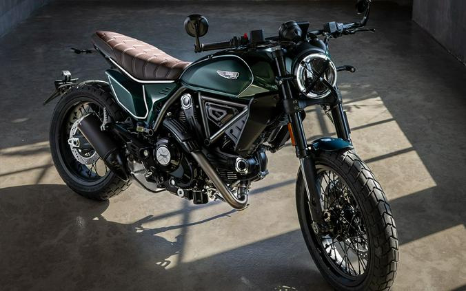 2026 Ducati Scrambler® Nightshift